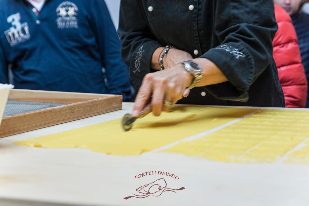 Al Cacciatore Tortellinando Valeggio sul Mincio