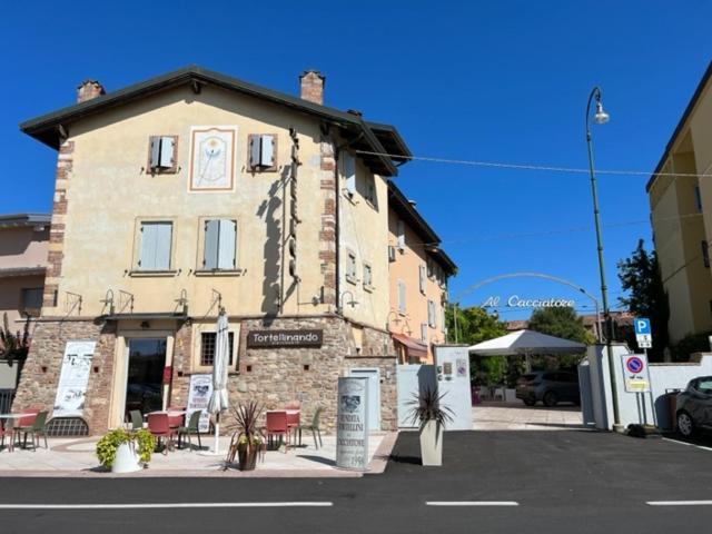 Hotel Al Cacciatore Tortellinando 3*
